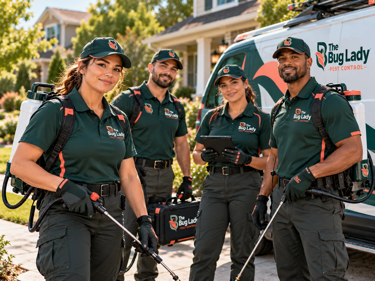 Pest Control in Braddock, PA near me